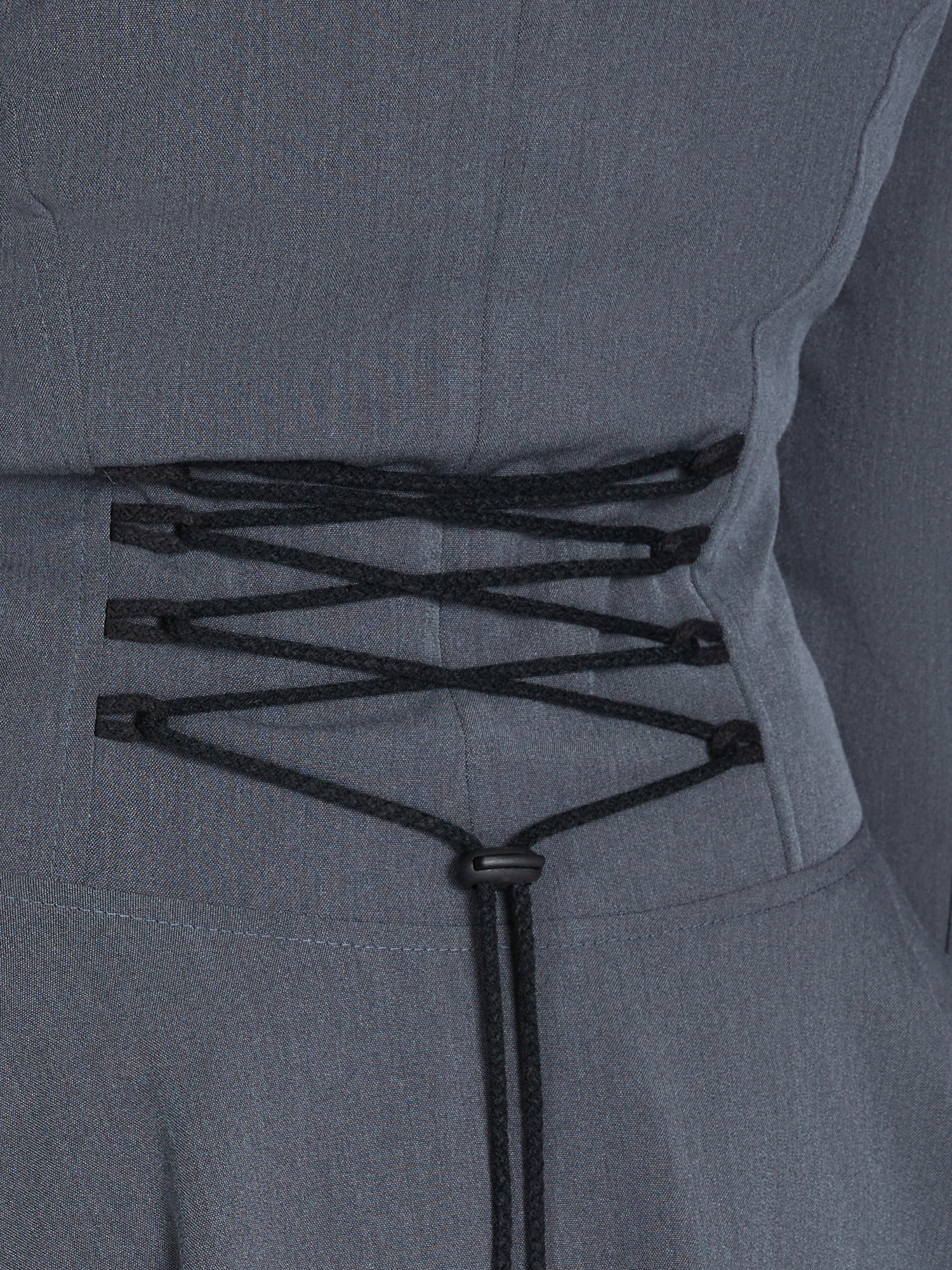 Spring/Summer Double Breasted Skater Coat (1102-SP) Made in UK - Great Hall Collections House