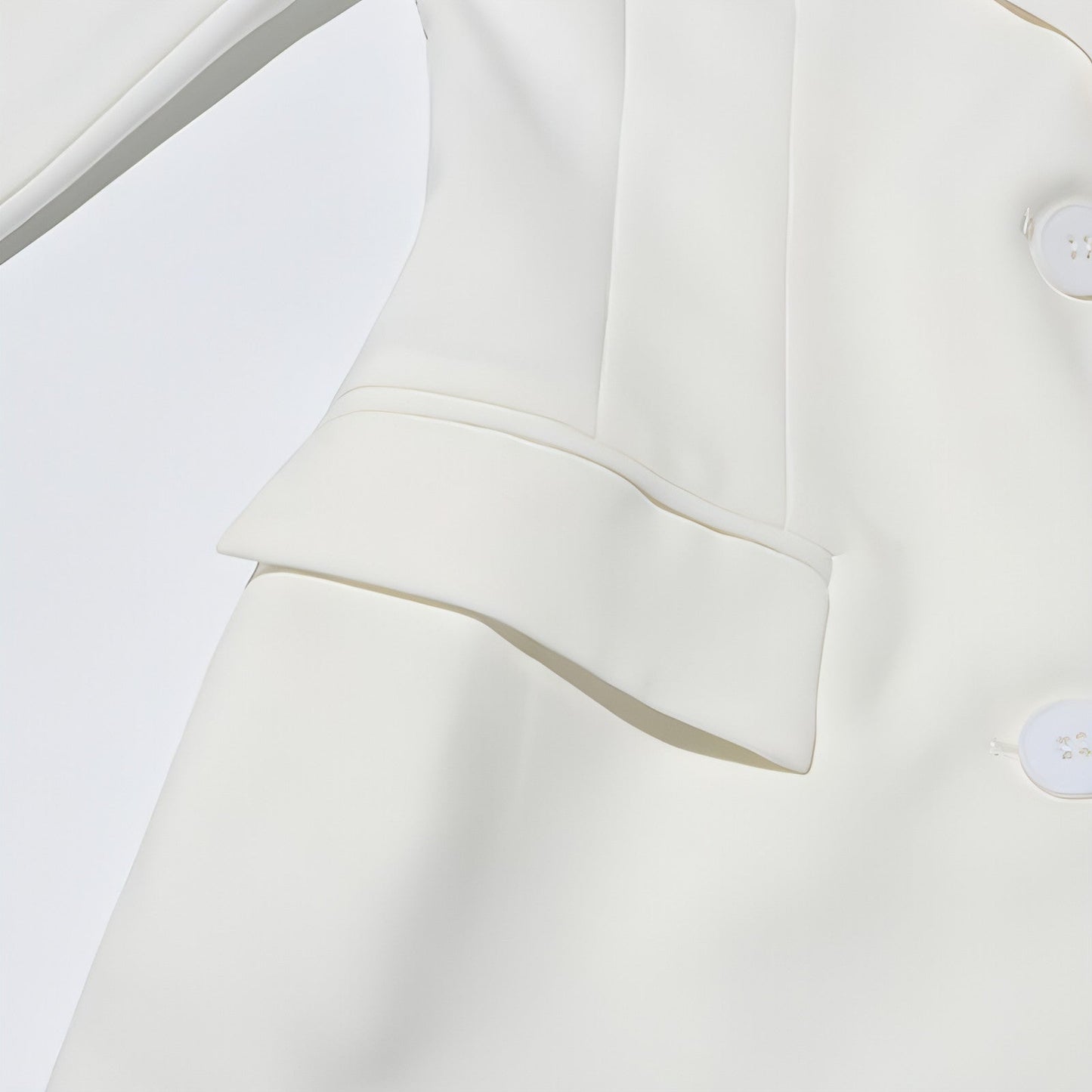 Fashion Slim Fit Patchwork Suit Jacket For Women - Great Hall Collections House