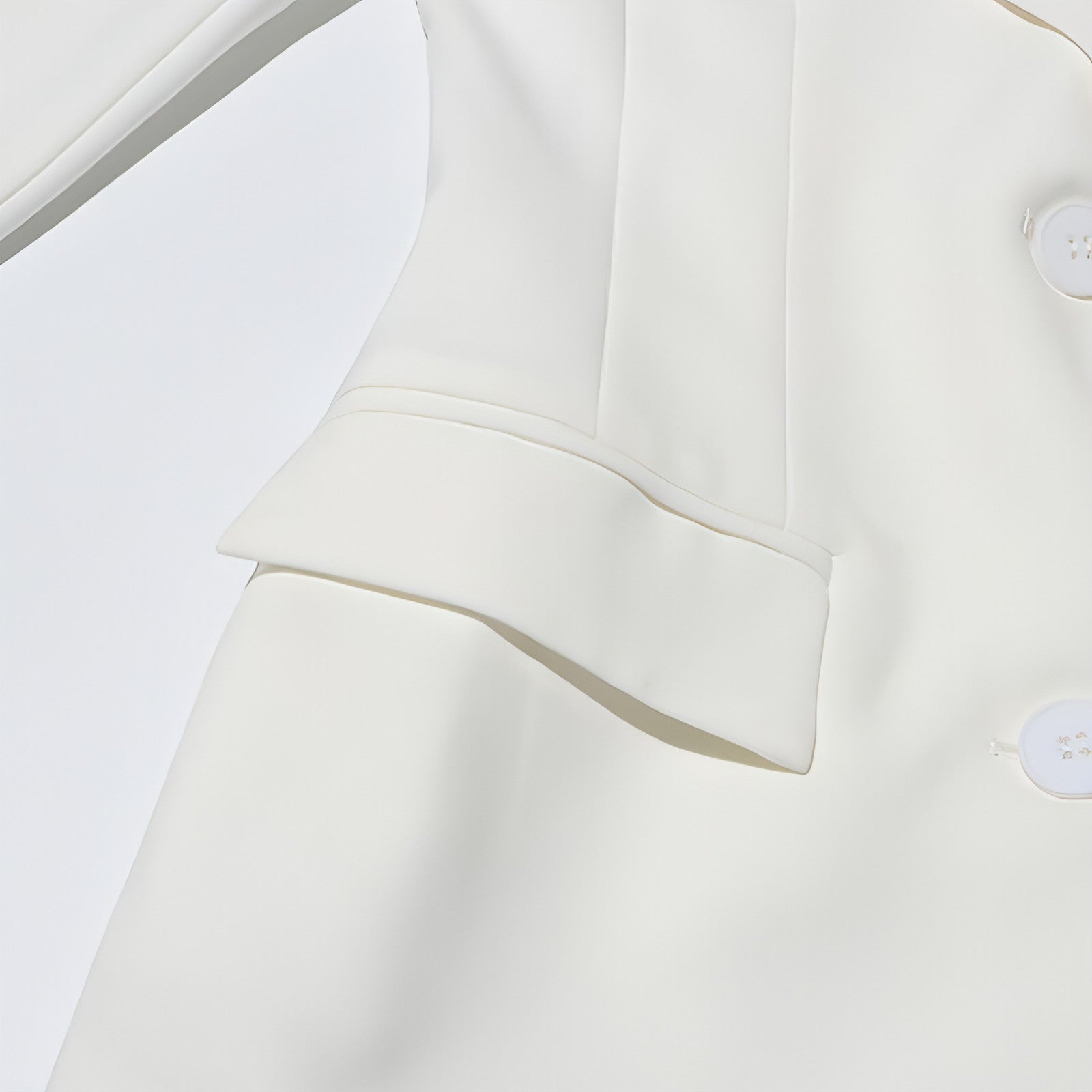 Fashion Slim Fit Patchwork Suit Jacket For Women - Great Hall Collections House