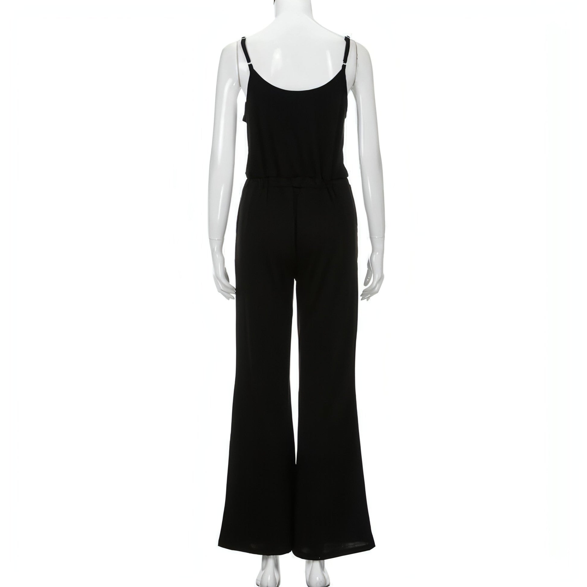 Women's suspenders jumpsuit - Great Hall Collections House