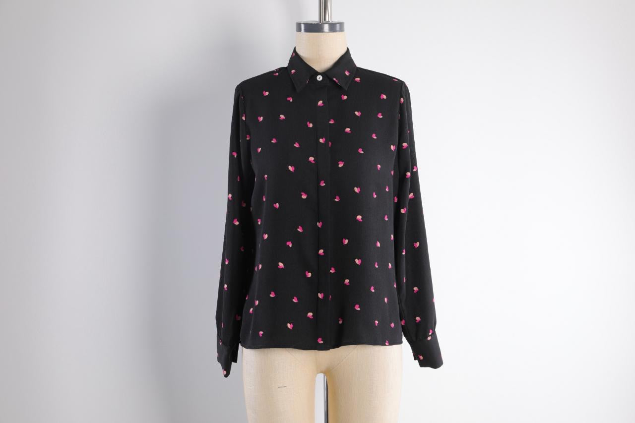 Heart Blouse