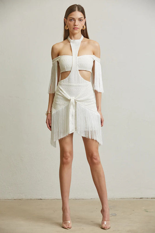 Contemporary  Couture Dress - Great Hall Collections House