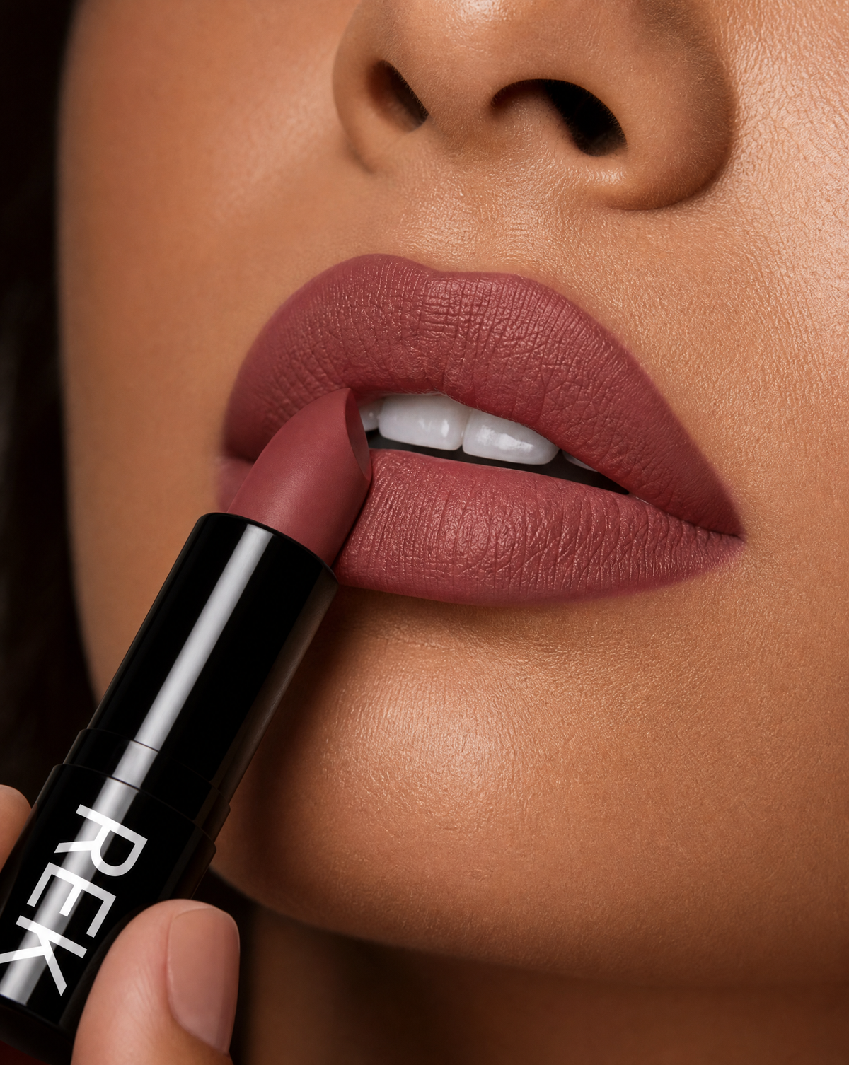 Long-Wear Hydrating Matte Lipstick – Vegan
