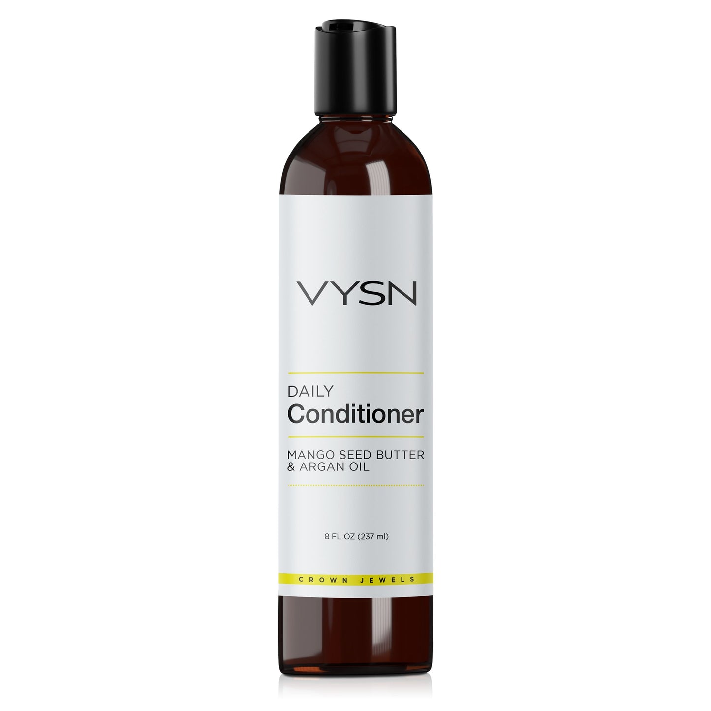 Daily Conditioner - Mango Seed Butter & Argan Oil - 8 oz