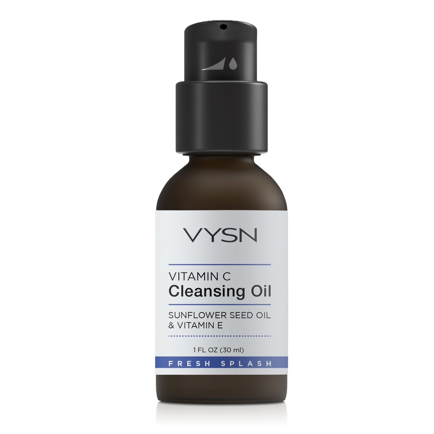 Vitamin C Cleansing Oil - Sunflower Seed Oil & Vitamin E - 1 oz