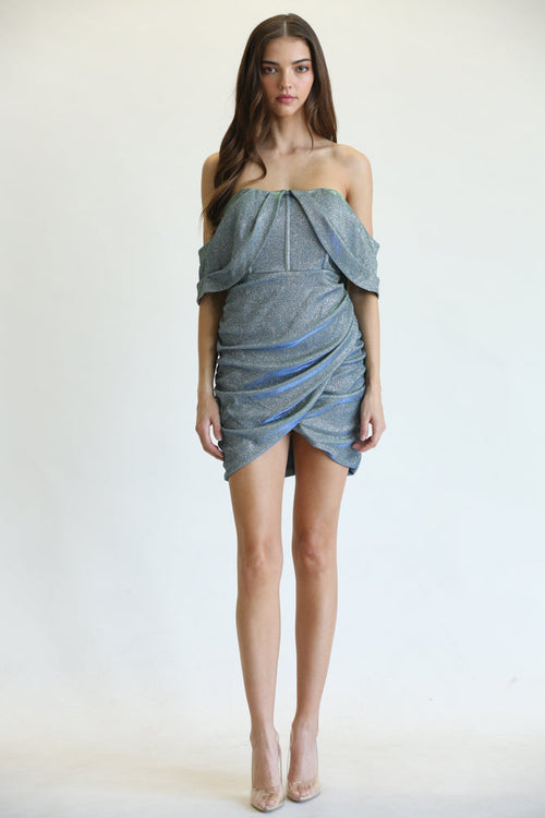 Shimmering Elegance Dress - Great Hall Collections House