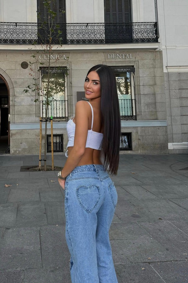 Straight Fit Denim Jeans – 25 Edition - Great Hall Collections House