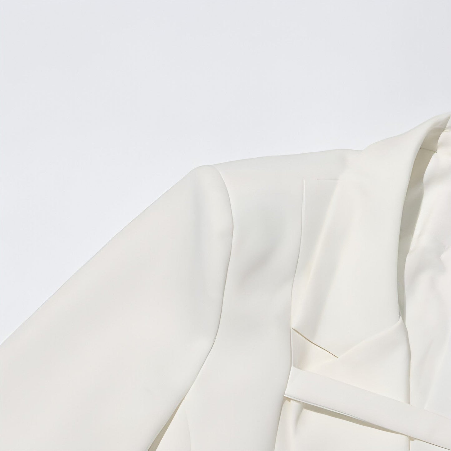 Fashion Slim Fit Patchwork Suit Jacket For Women - Great Hall Collections House