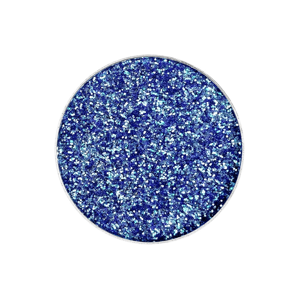 Glitter Eye Shadow Singles – Vegan, Long-Wear