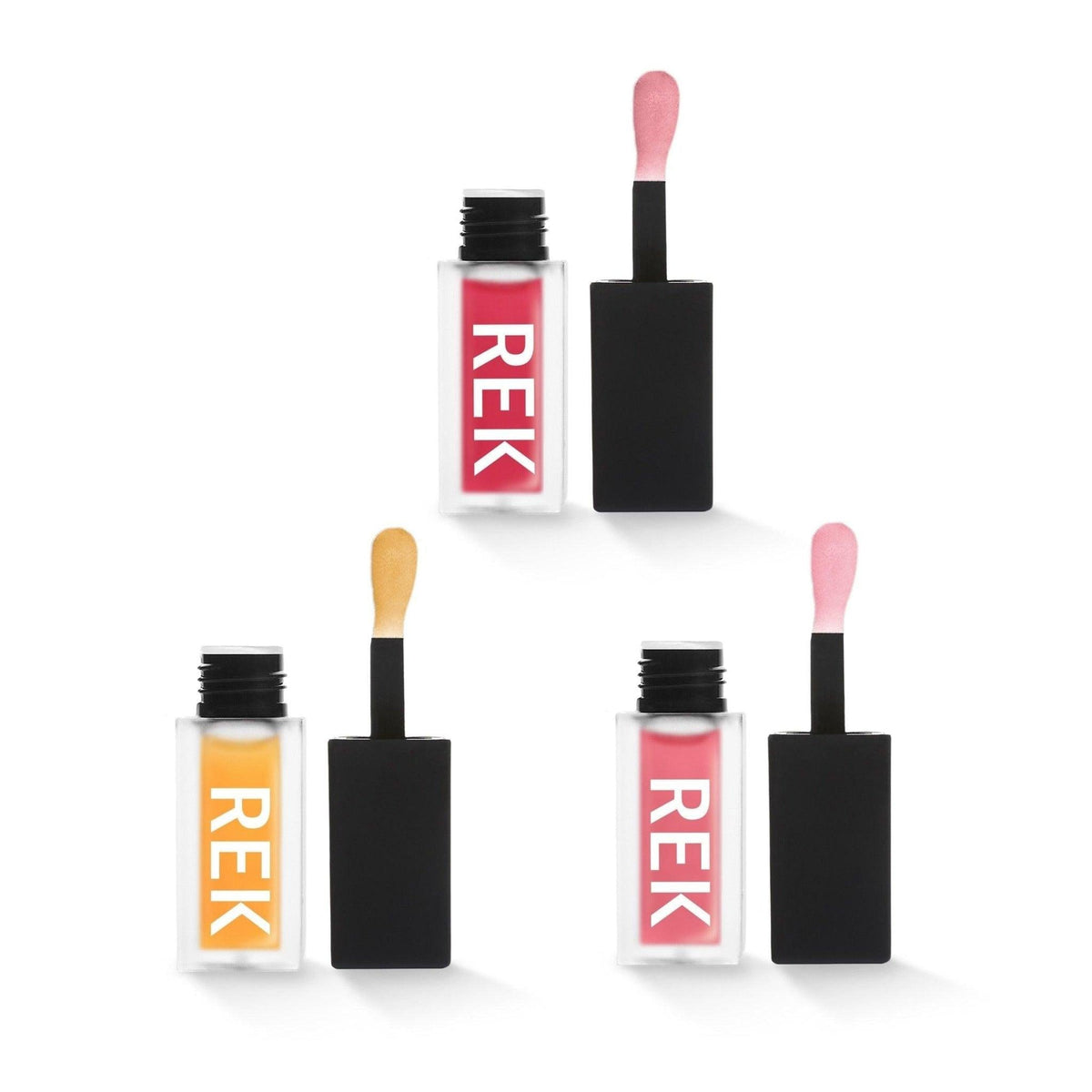 Nourishing Lip Oil β Hydrating Sheer High-Shine Gloss