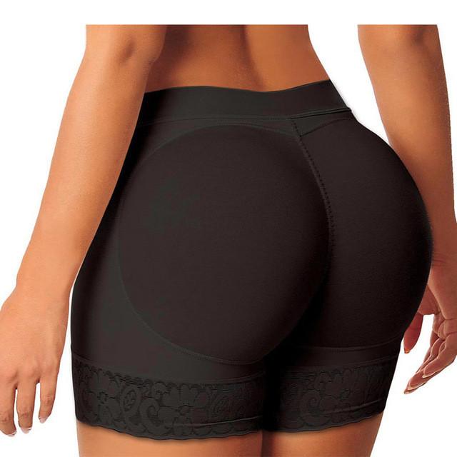 Padded Body Shaper Butt Lifter Panty - Great Hall Collections House