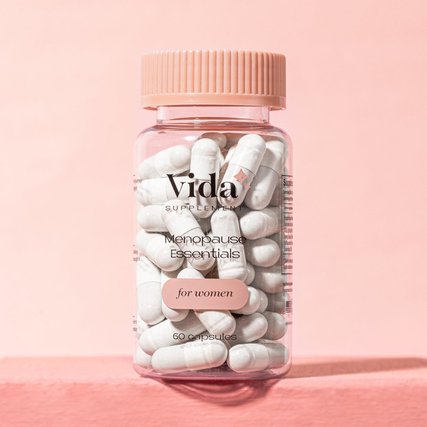 Menopausia Essentials by Vida Supplement