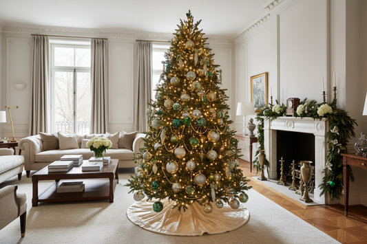 Merry Christmas from Great Hall Collections House