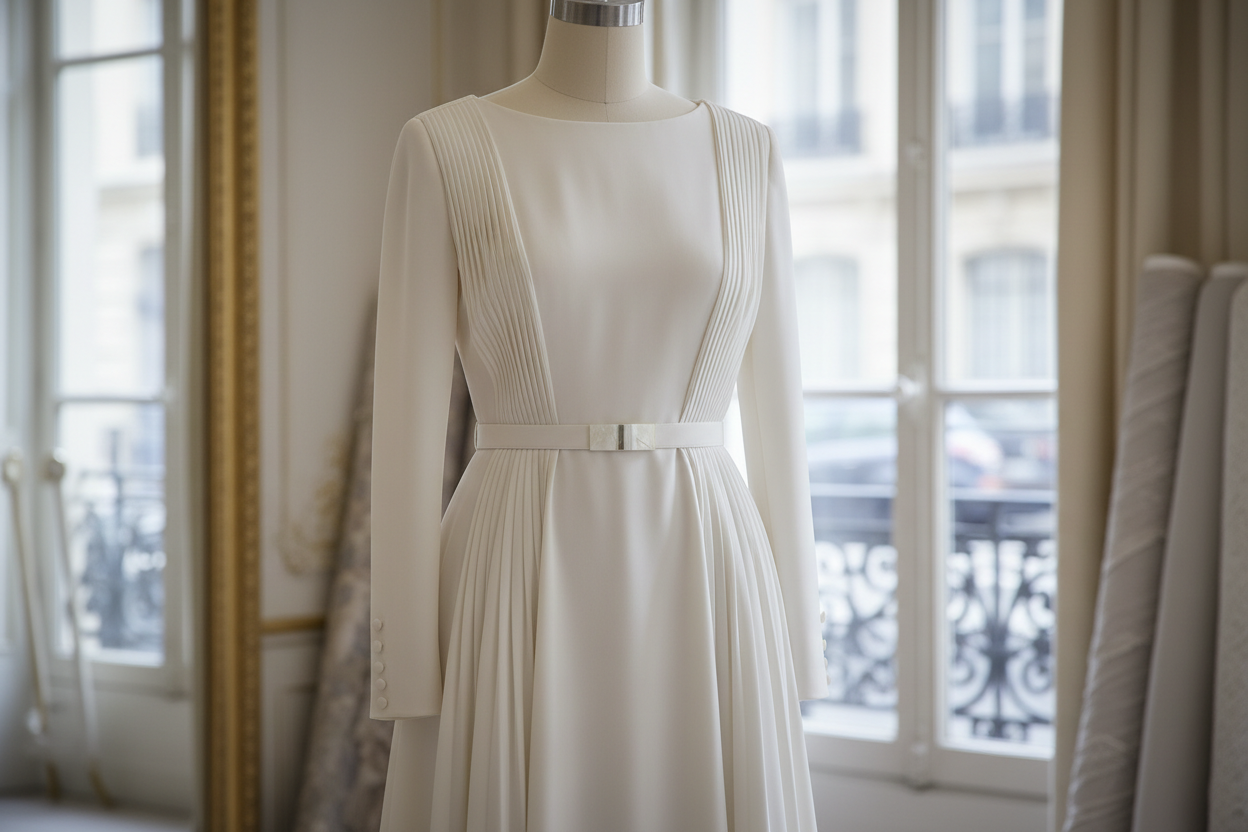 The Essence of French Fashion: A Complete Guide to Timeless Parisian ...