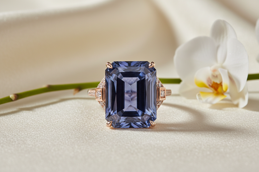 A Complete Guide to Choosing Moissanite Rings and Moissanite Jewelry