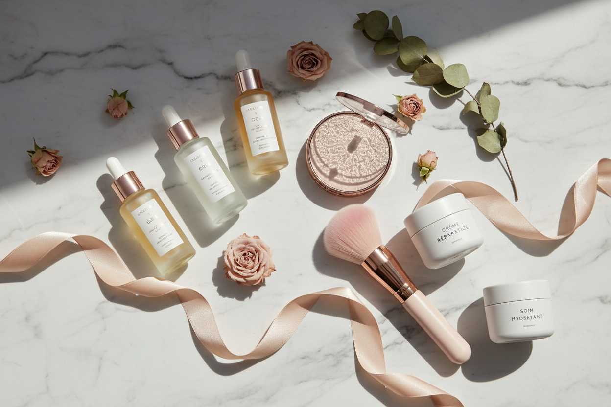 Cosmetics & Skincare