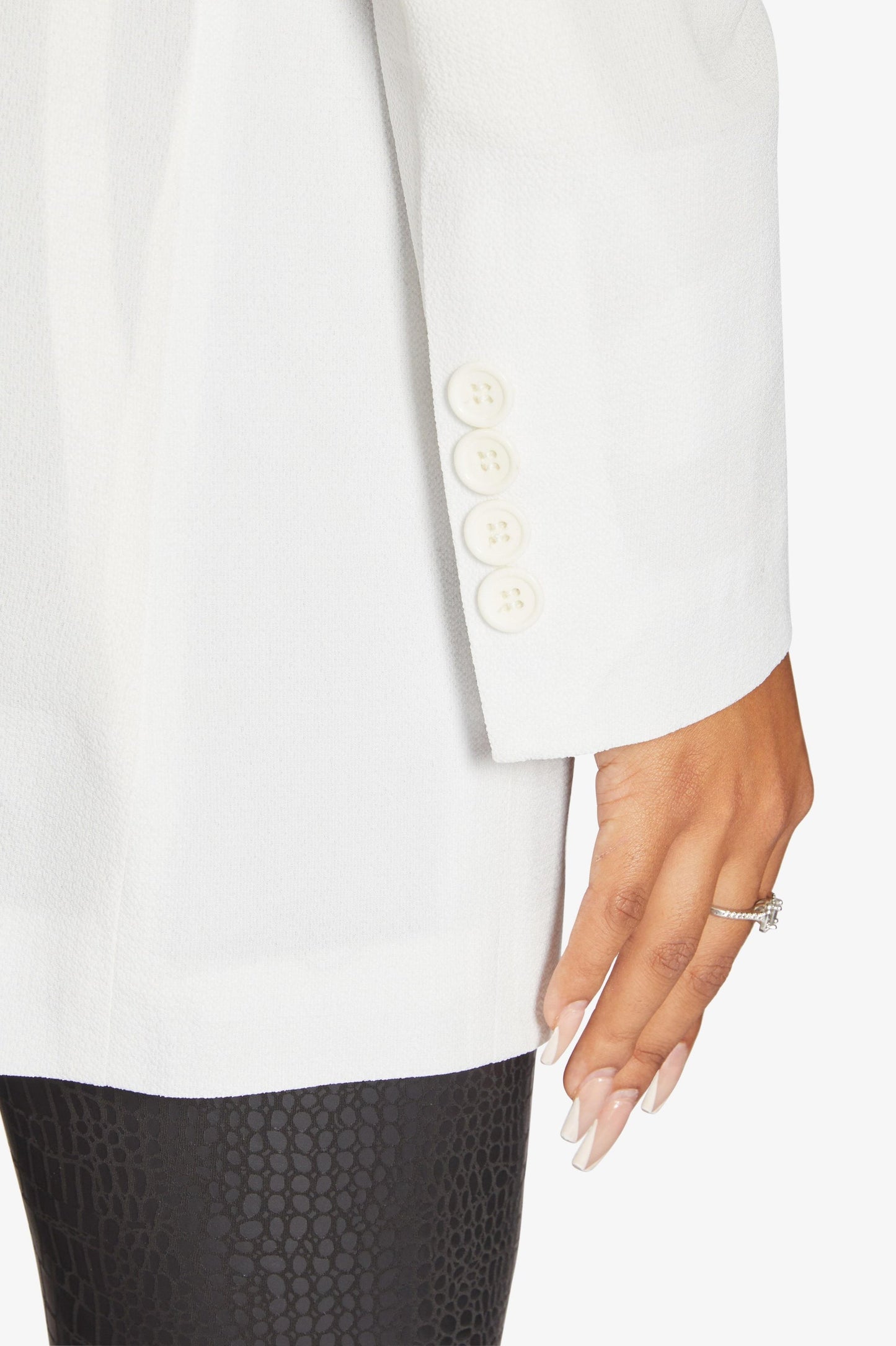 Jenna Double Breasted Blazer - Great Hall Collections House