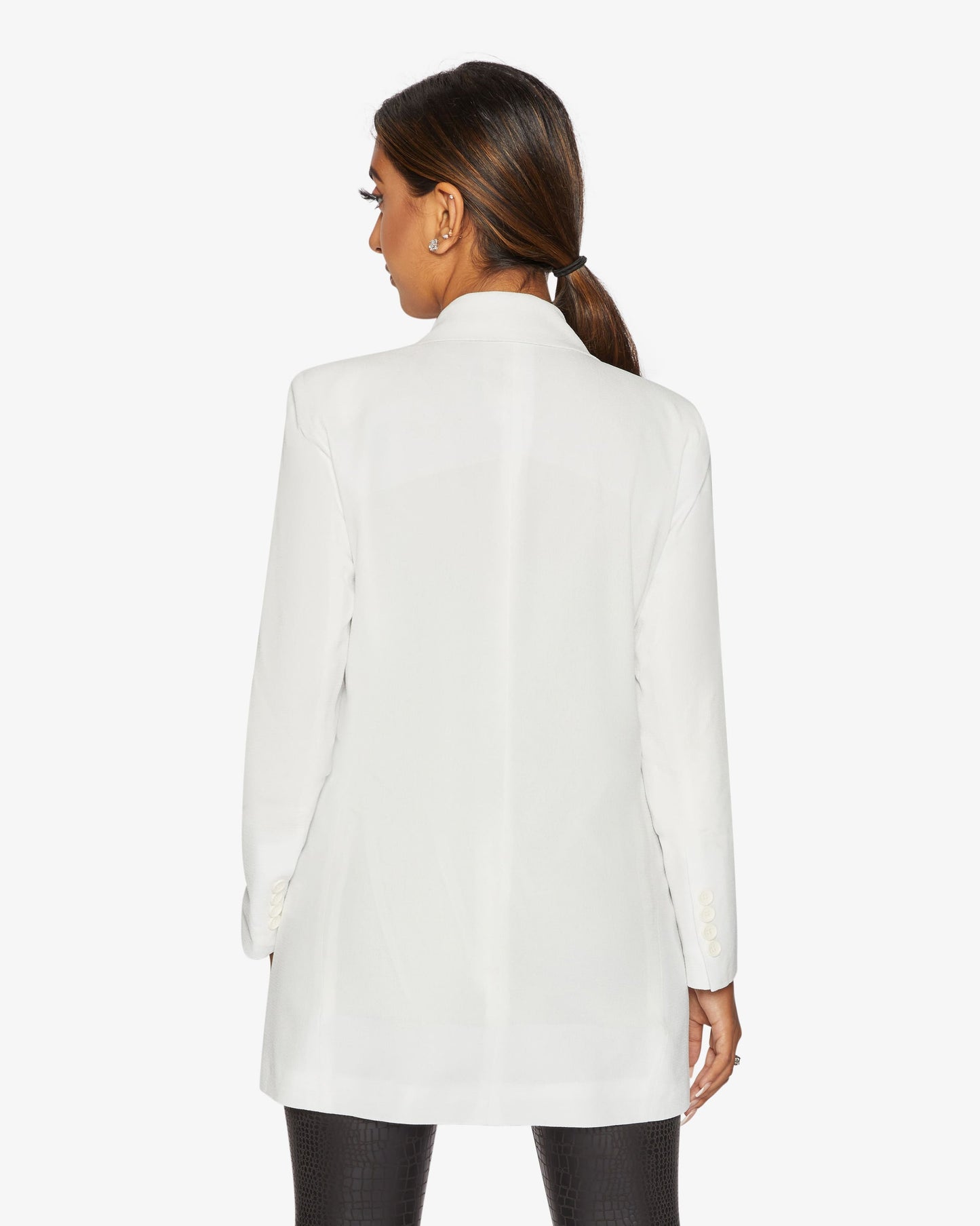 Jenna Double Breasted Blazer - Great Hall Collections House