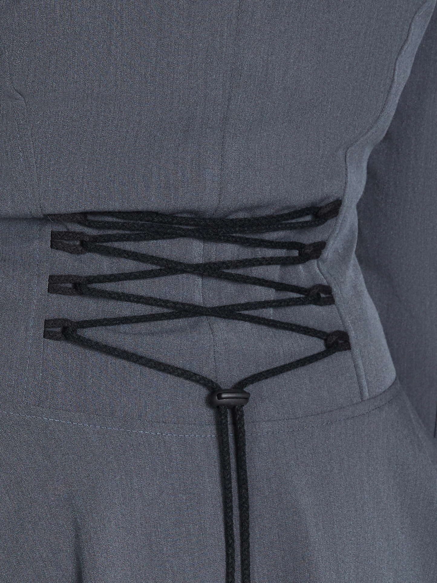 Spring/Summer Double Breasted Skater Coat (1102-SP) Made in UK - Great Hall Collections House