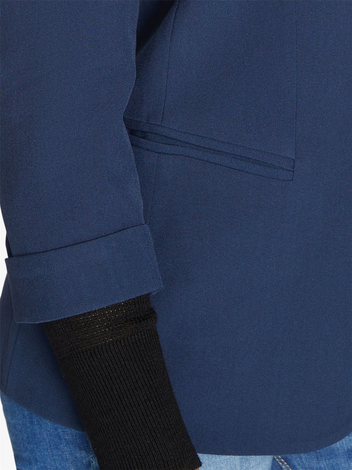 Edge To Edge Blazer made in uk - Great Hall Collections House