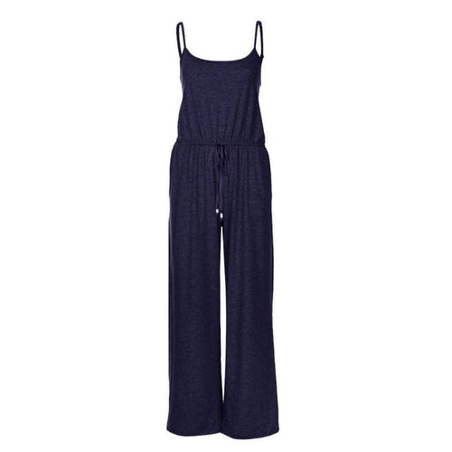 Women's suspenders jumpsuit - Great Hall Collections House