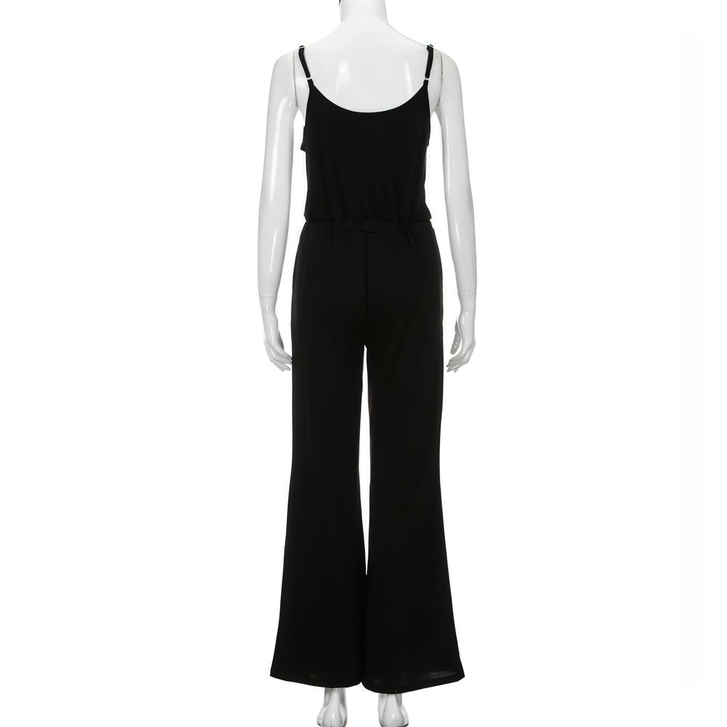 Women's suspenders jumpsuit - Great Hall Collections House