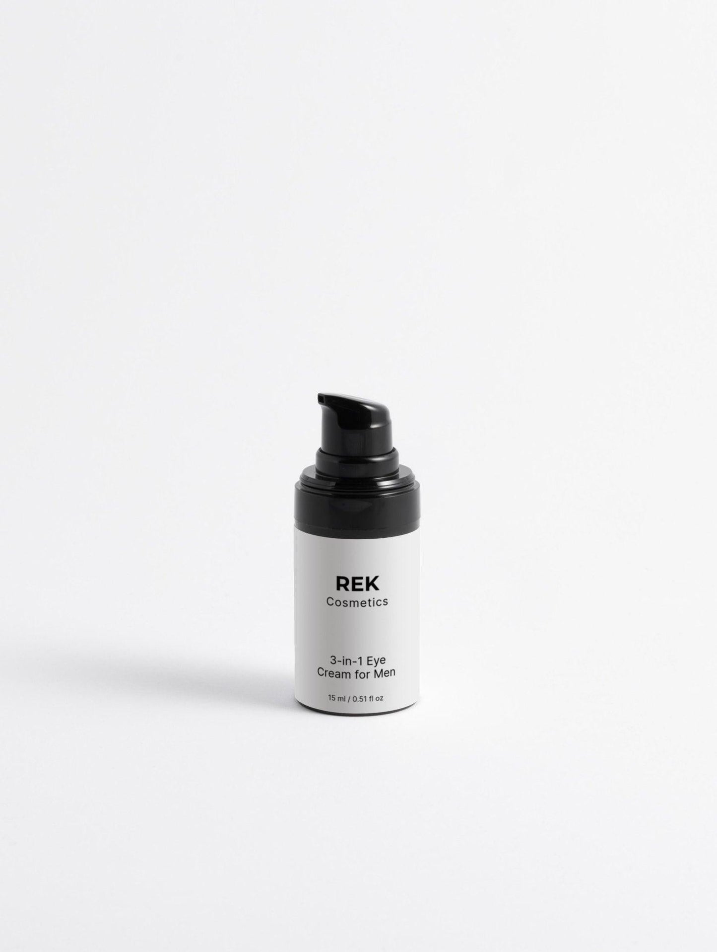 Fragrance-Free 3-in-1 Men's Eye Cream, Anti-Aging & Hydrating
