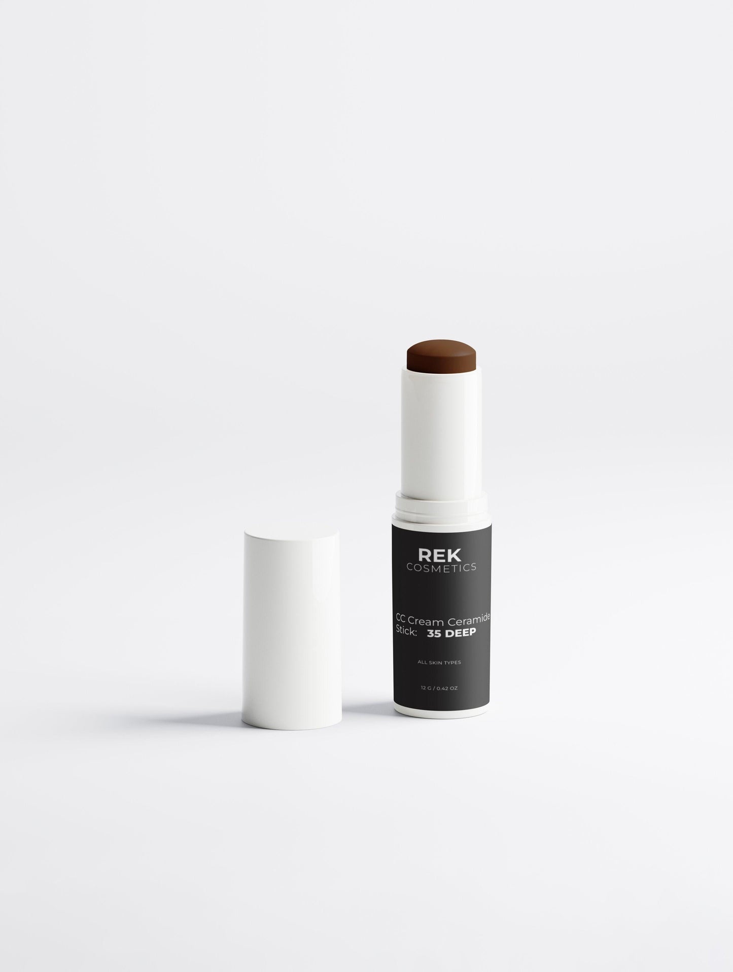 REK Vegan Ceramide Stick Foundation CC Cream