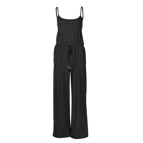 Women's suspenders jumpsuit - Great Hall Collections House