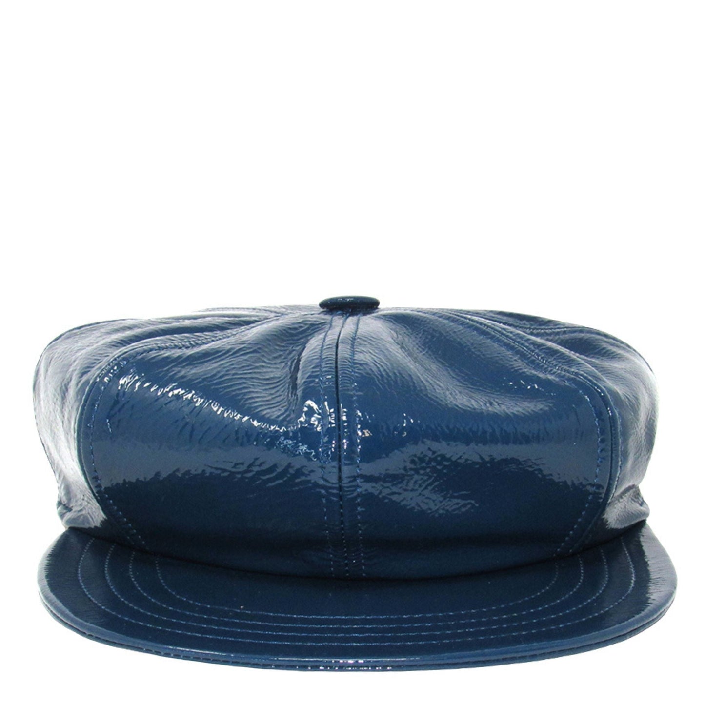 Madison Maison™  By Designing Hollywood Teal Motorcycle Hat