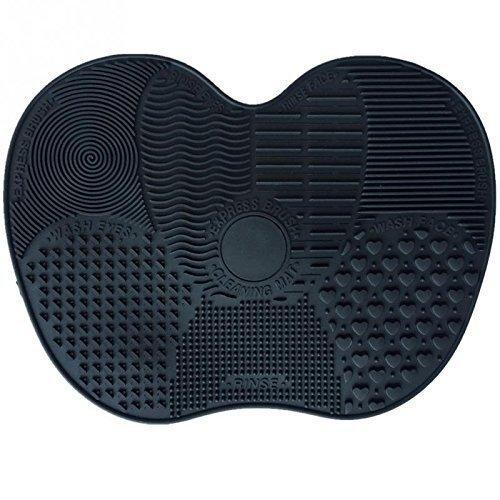 Silicone Express Brush Cleaning Mat | REK Cosmetics