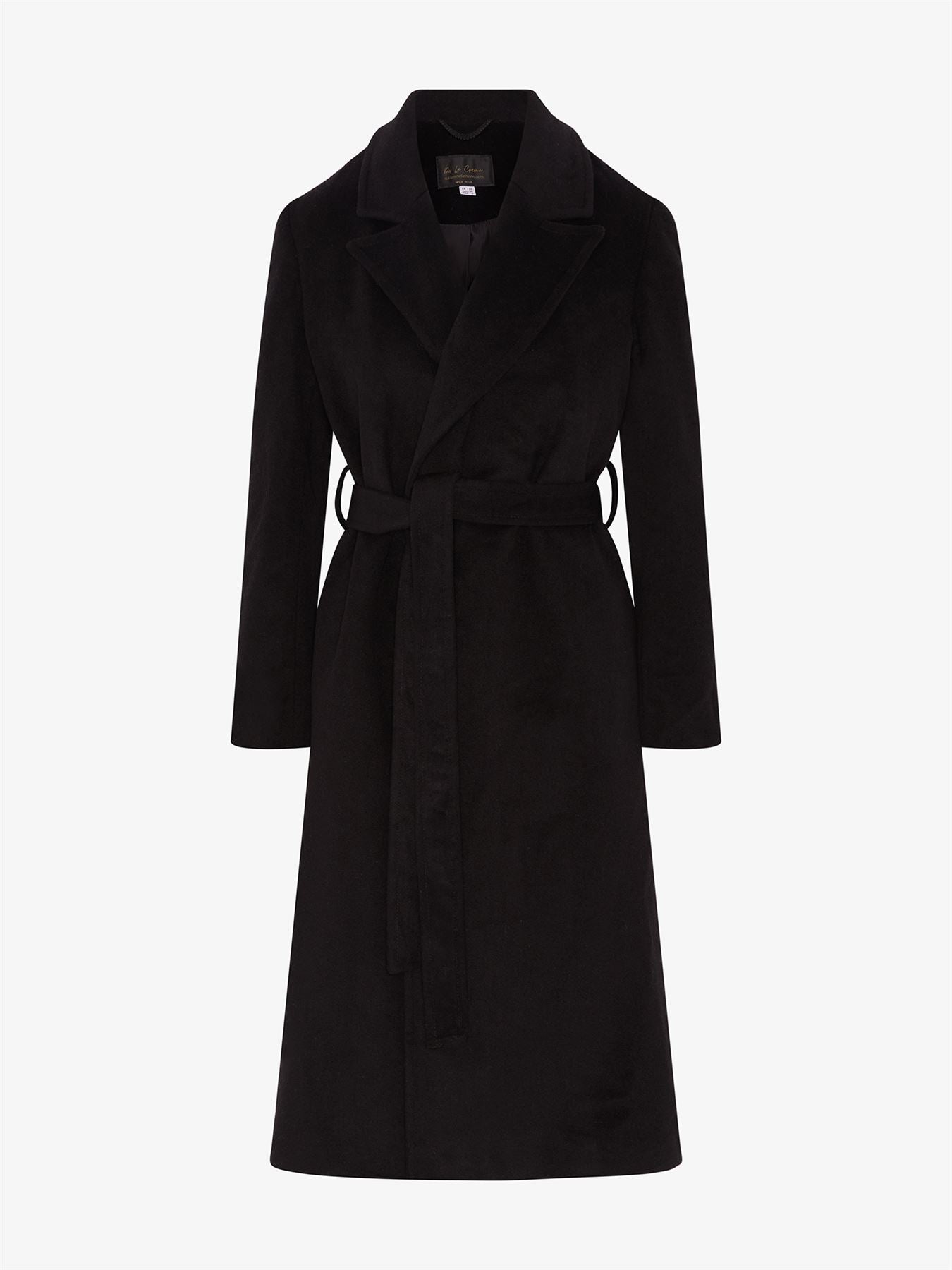 (PRE-ORDER) Belted Longline Duster Coat (2024) - Great Hall Collections House