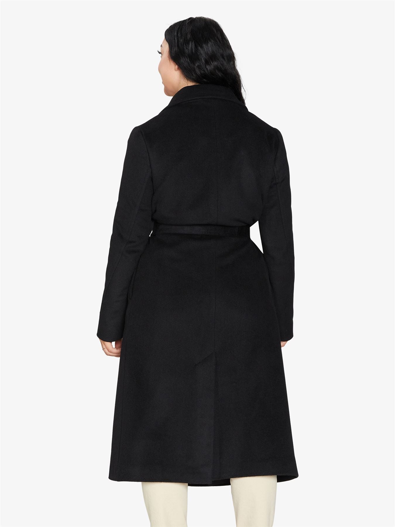 (PRE-ORDER) Belted Longline Duster Coat (2024) - Great Hall Collections House