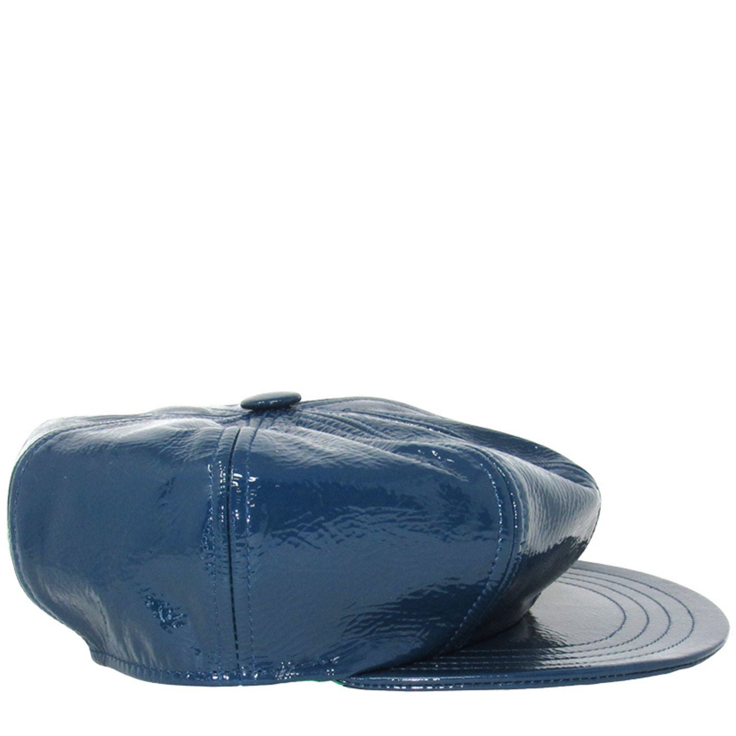 Madison Maison™  By Designing Hollywood Teal Motorcycle Hat