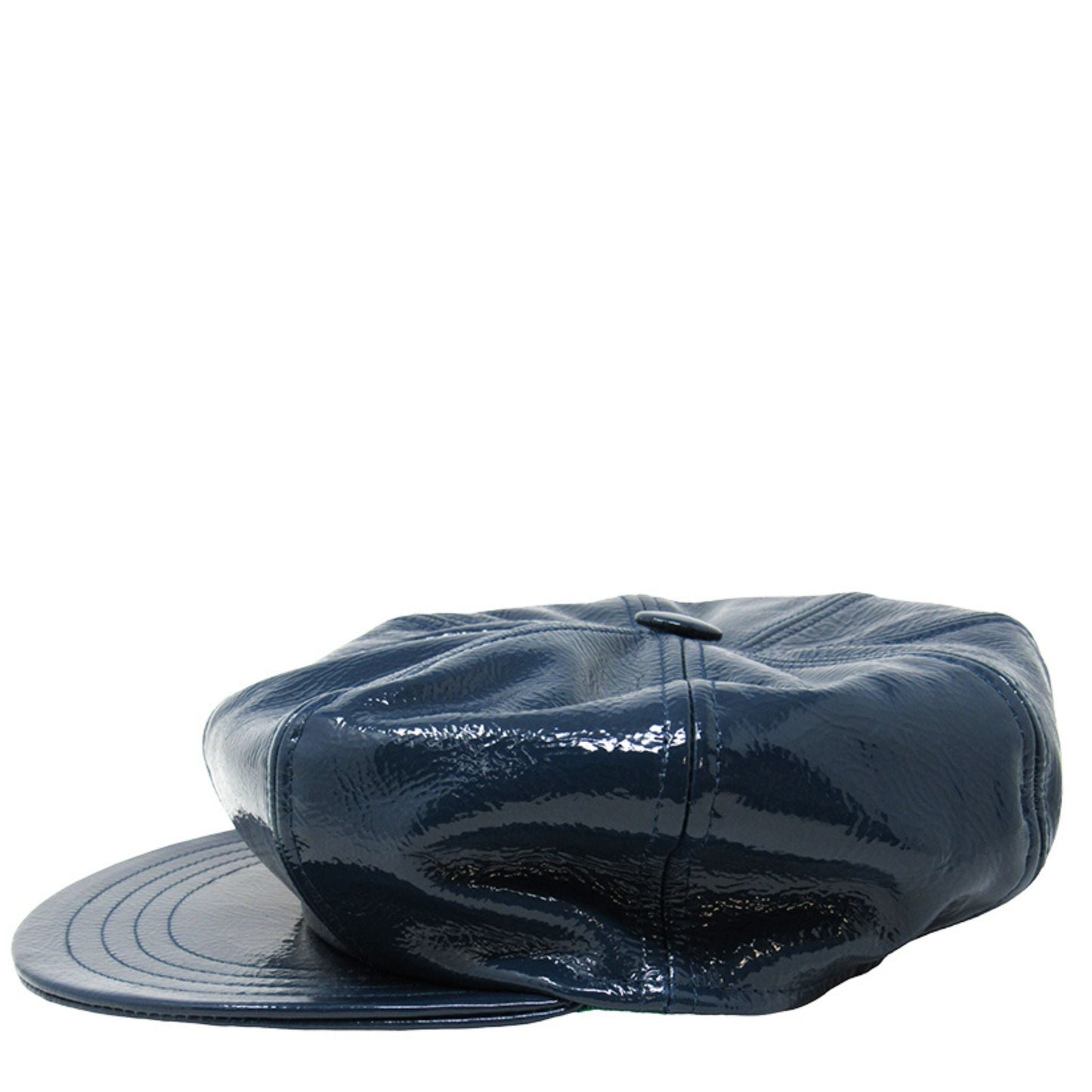 Madison Maison™  By Designing Hollywood Teal Motorcycle Hat