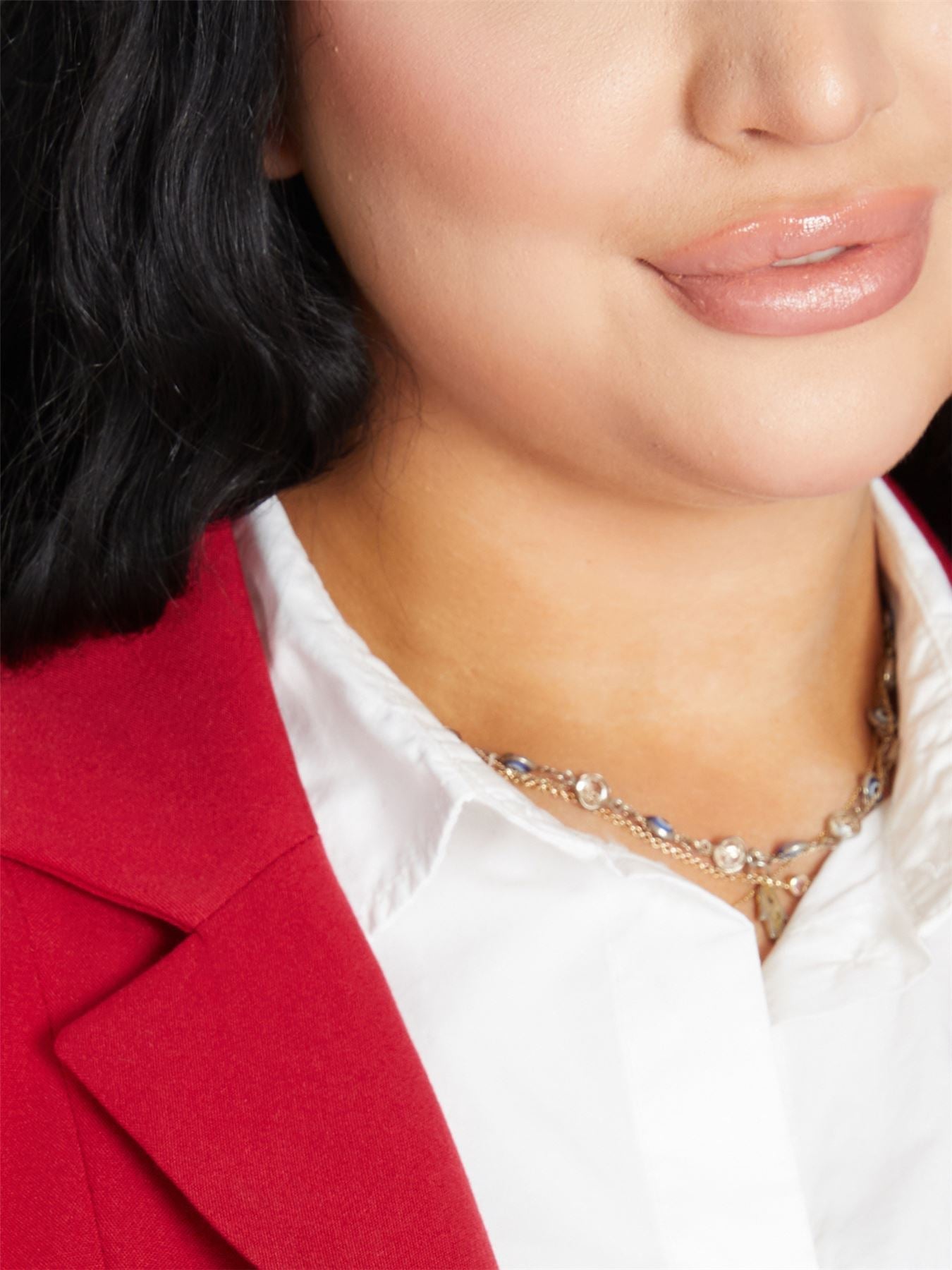 Edge To Edge Blazer made in uk - Great Hall Collections House