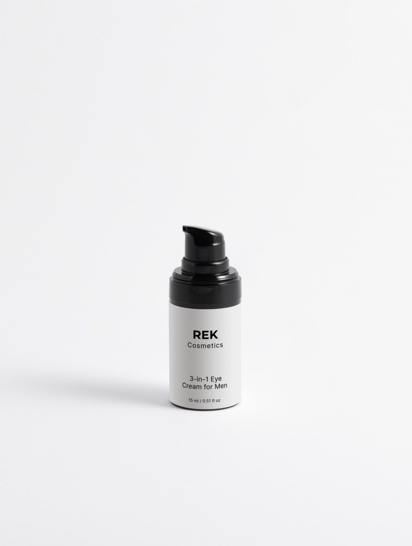 Fragrance-Free 3-in-1 Men's Eye Cream, Anti-Aging & Hydrating