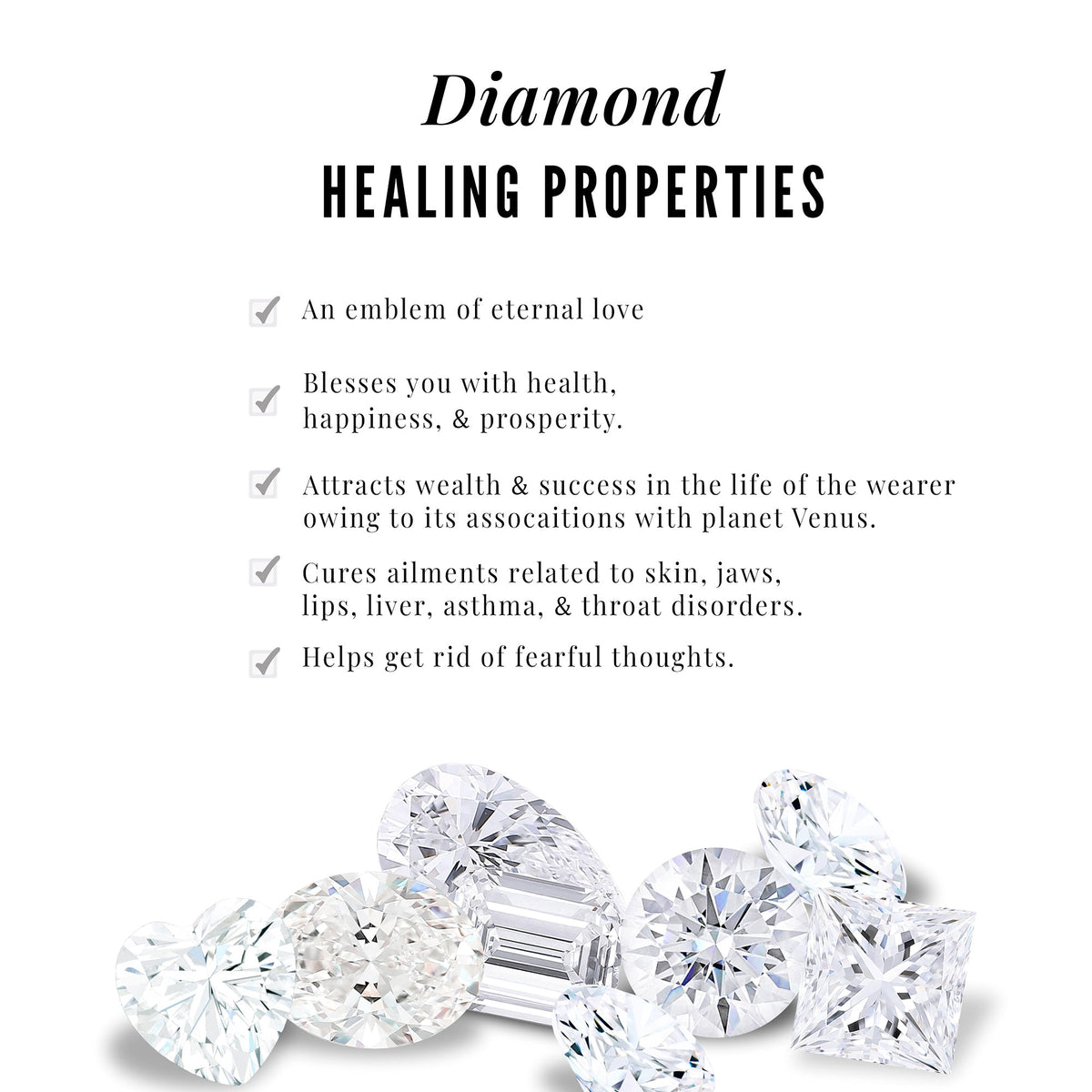 Diamond Leaf Earring for Helix Piercing
