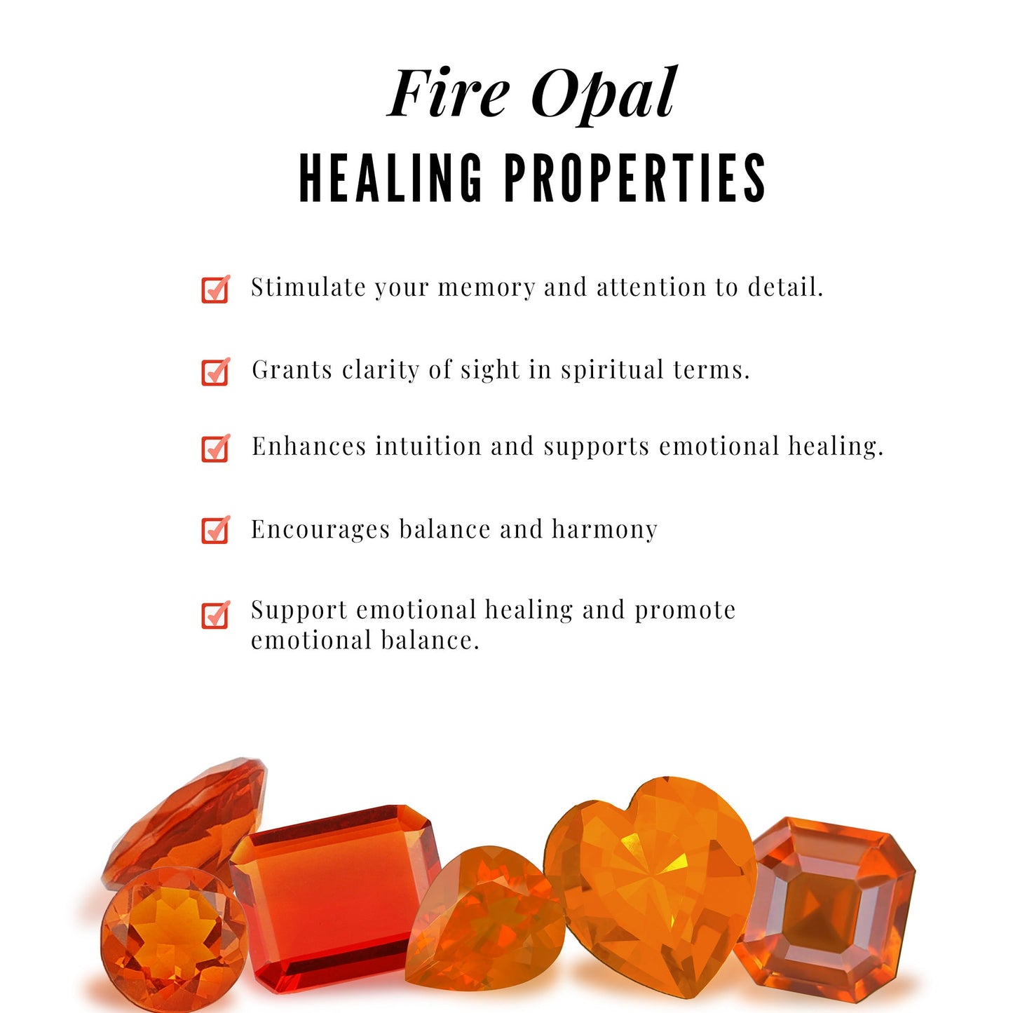 0.9 Carat Classic Fire Opal Stud Earrings with Diamond Halo