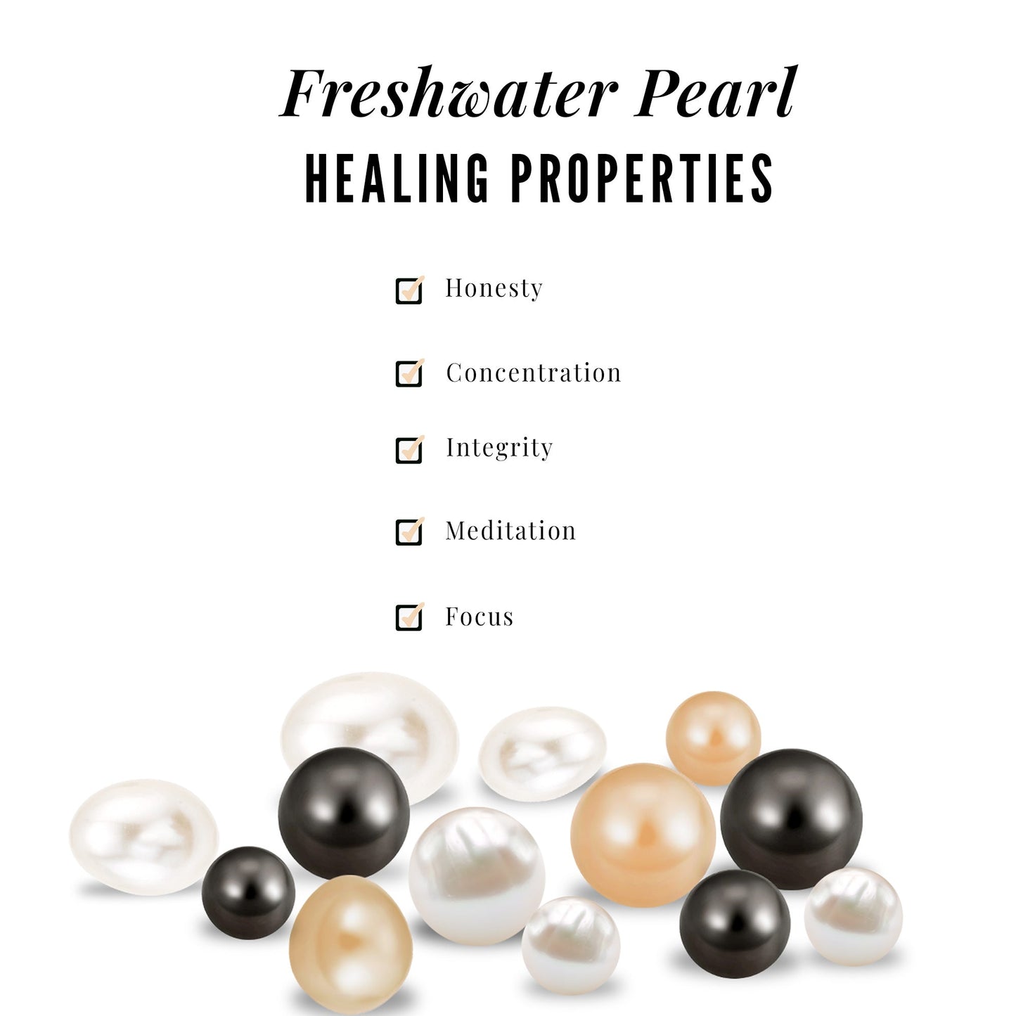 Round Freshwater Pearl Big Stud Earrings with Diamonds