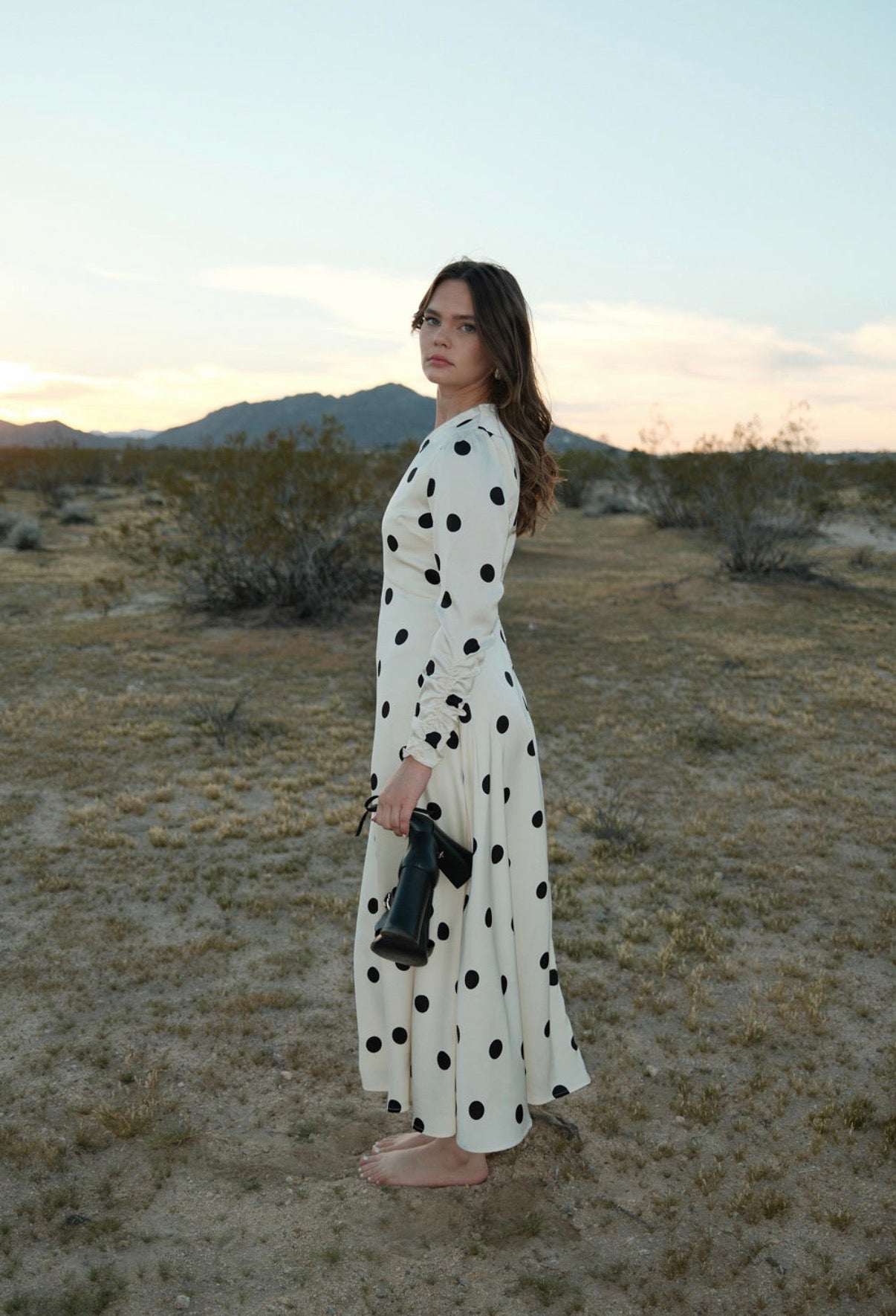 DOT DRESS