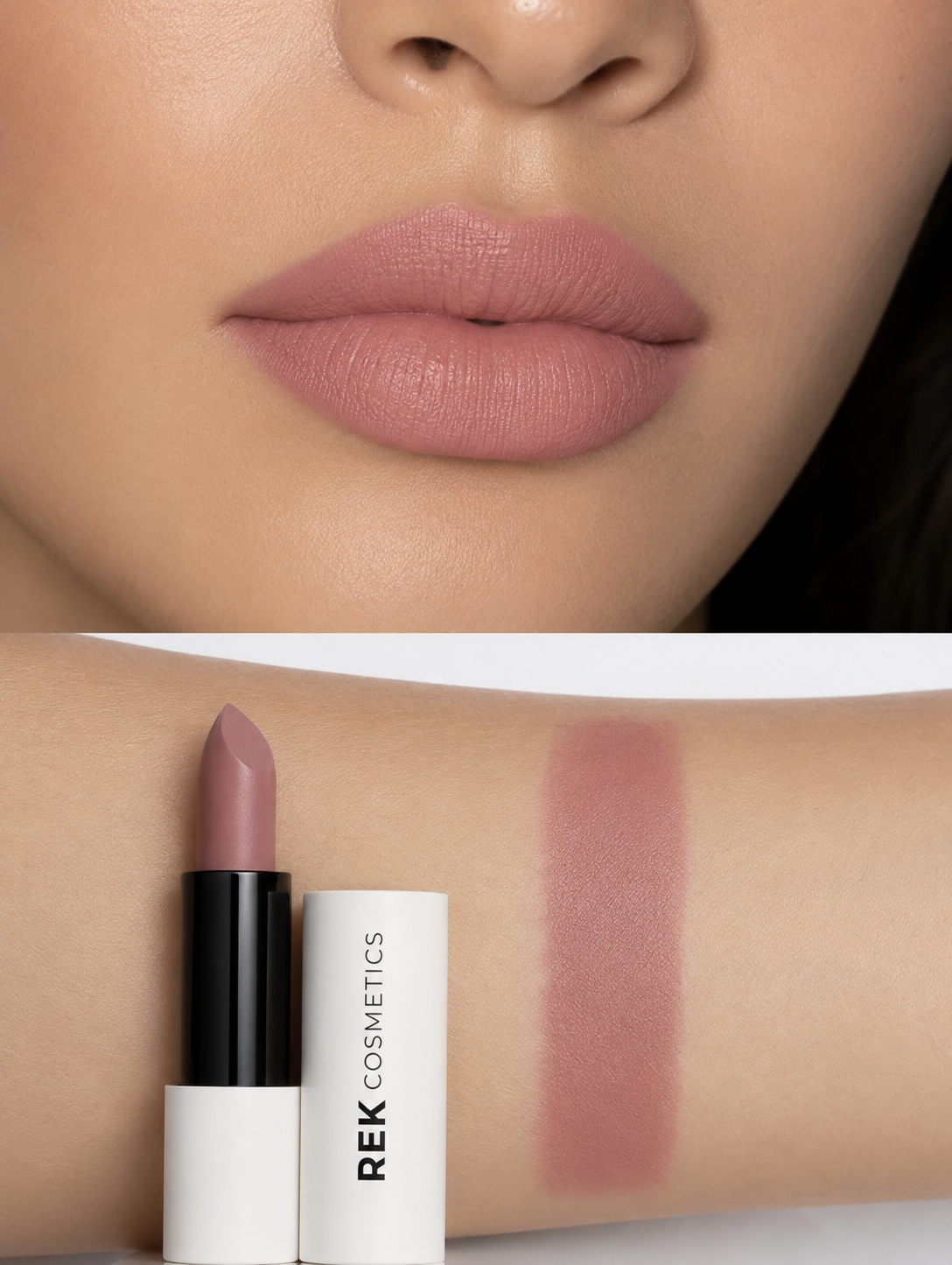 Velvet Satin Matte Hydrating Lipstick