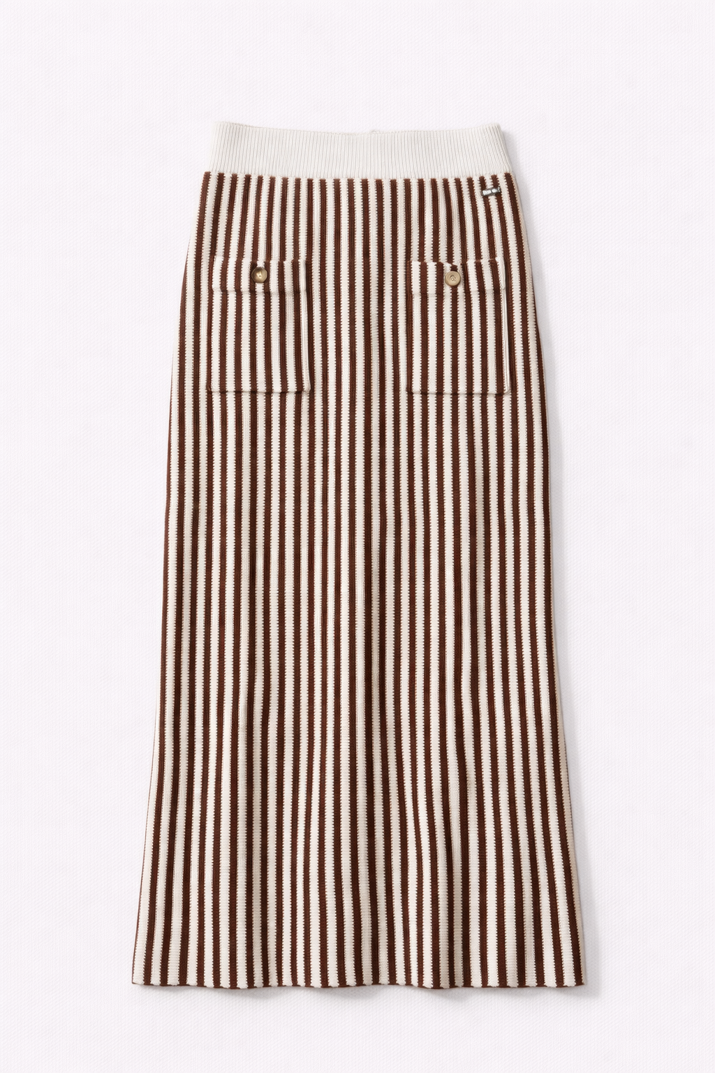 STRIPED KNIT SET