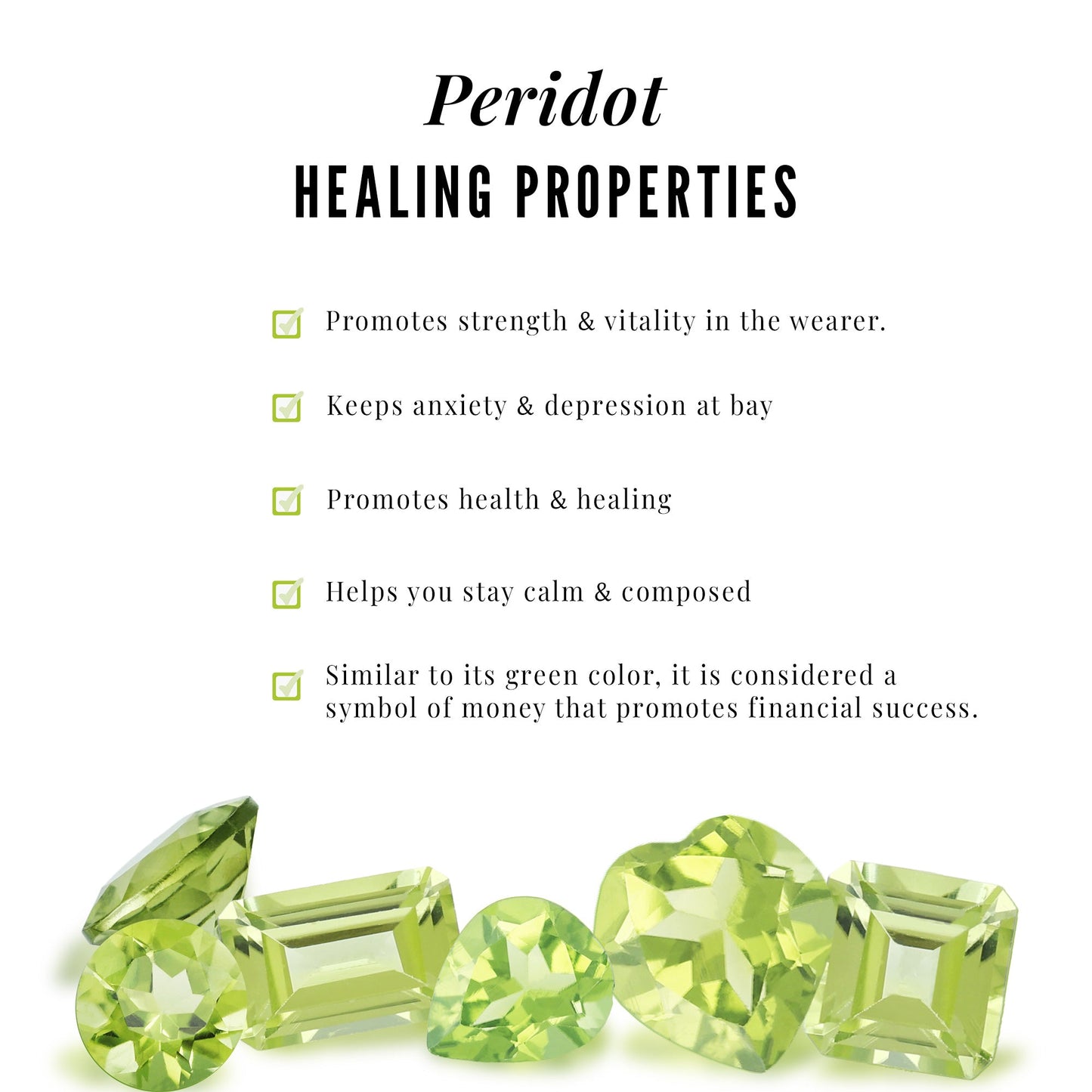 Certified Real 0.7 Carat Marquise Peridot Promise Ring with Diamond