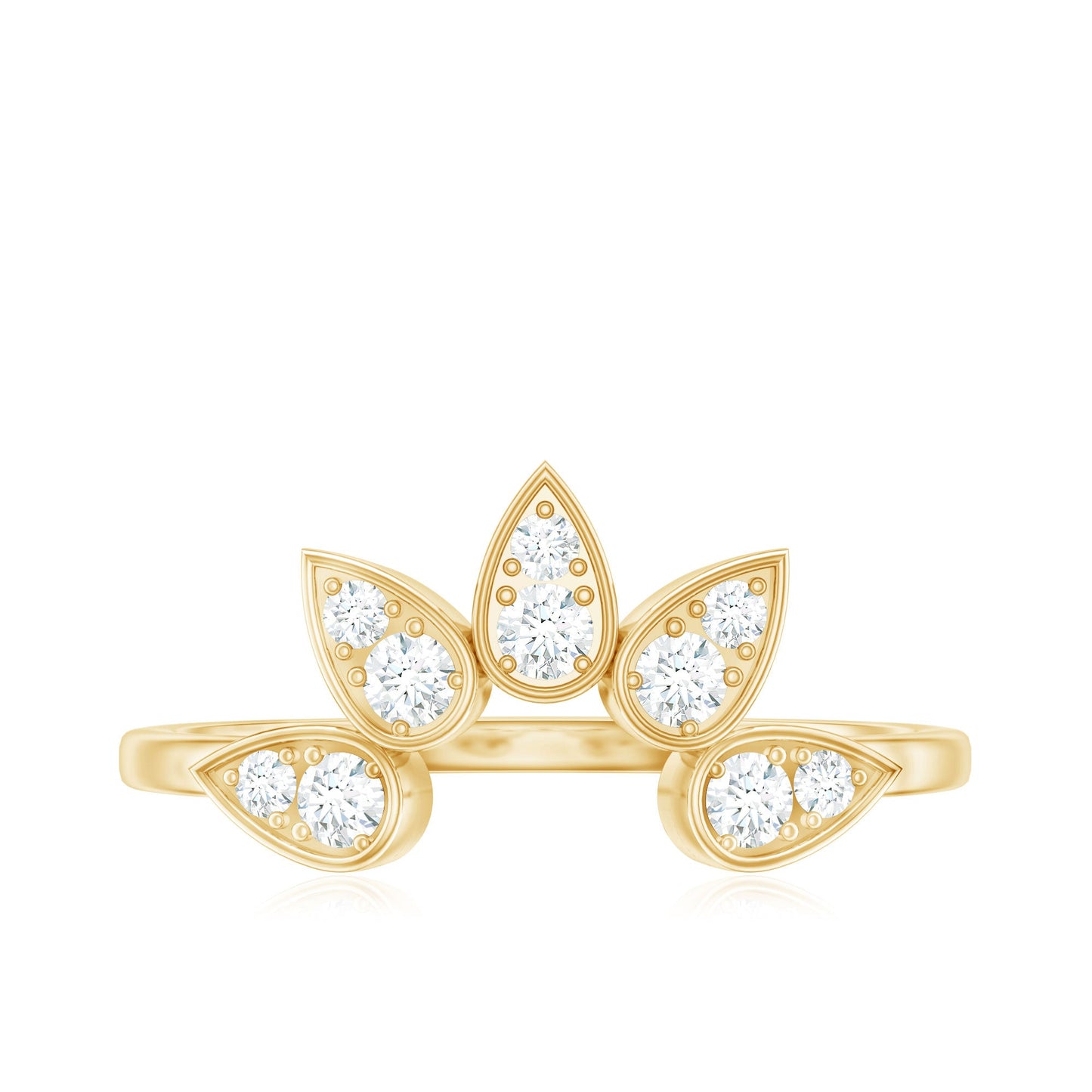 Certified Diamond Engagement Ring Enhancer