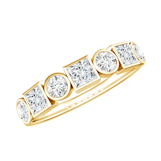Diamond Eternity Anniversary Band Ring for Women