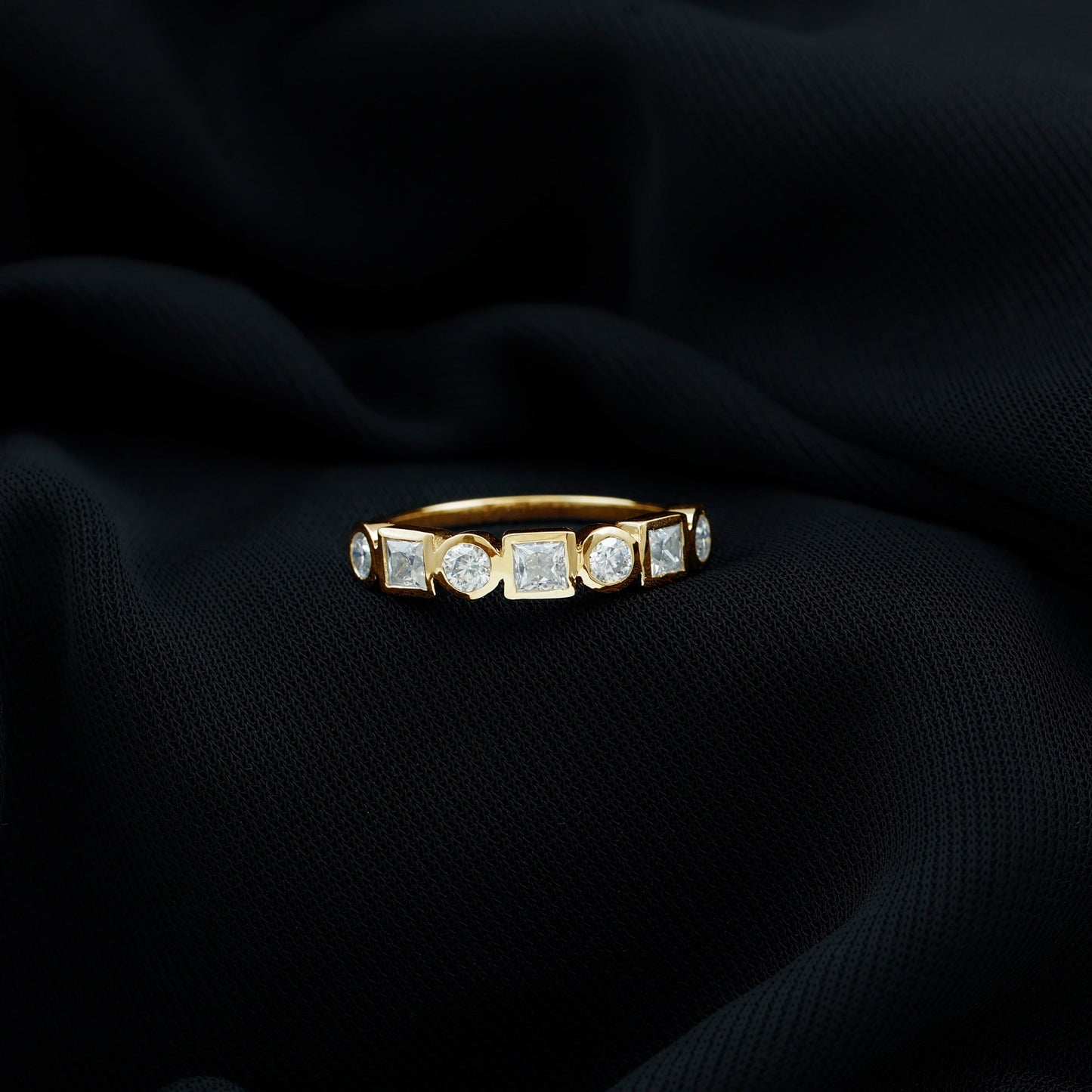 Diamond Eternity Anniversary Band Ring for Women