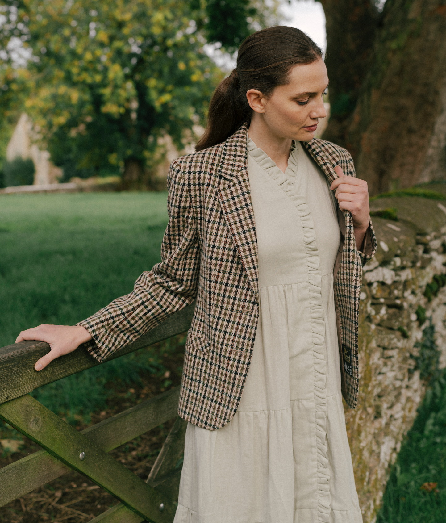 The House Dress