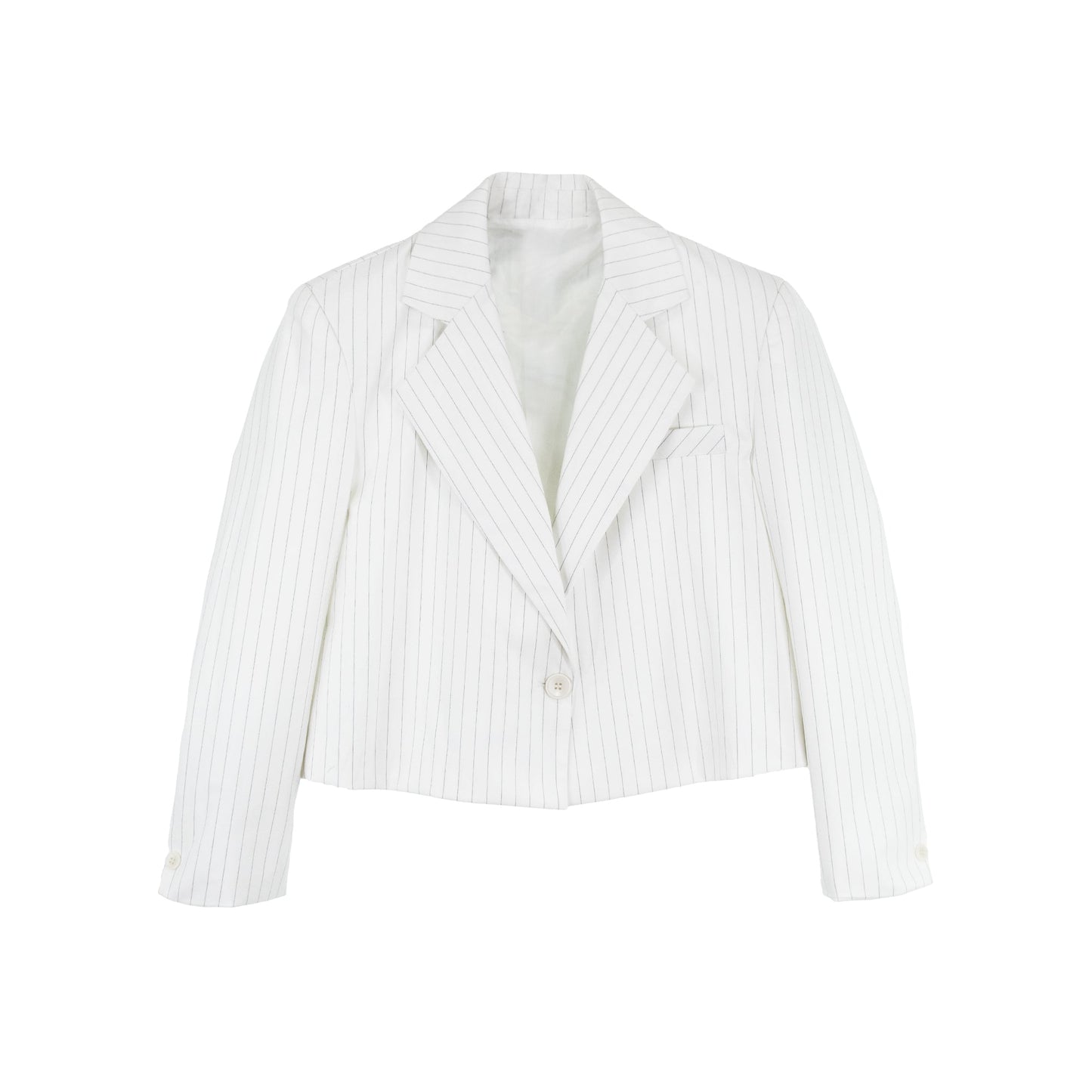 PINSTRIPE BLAZER