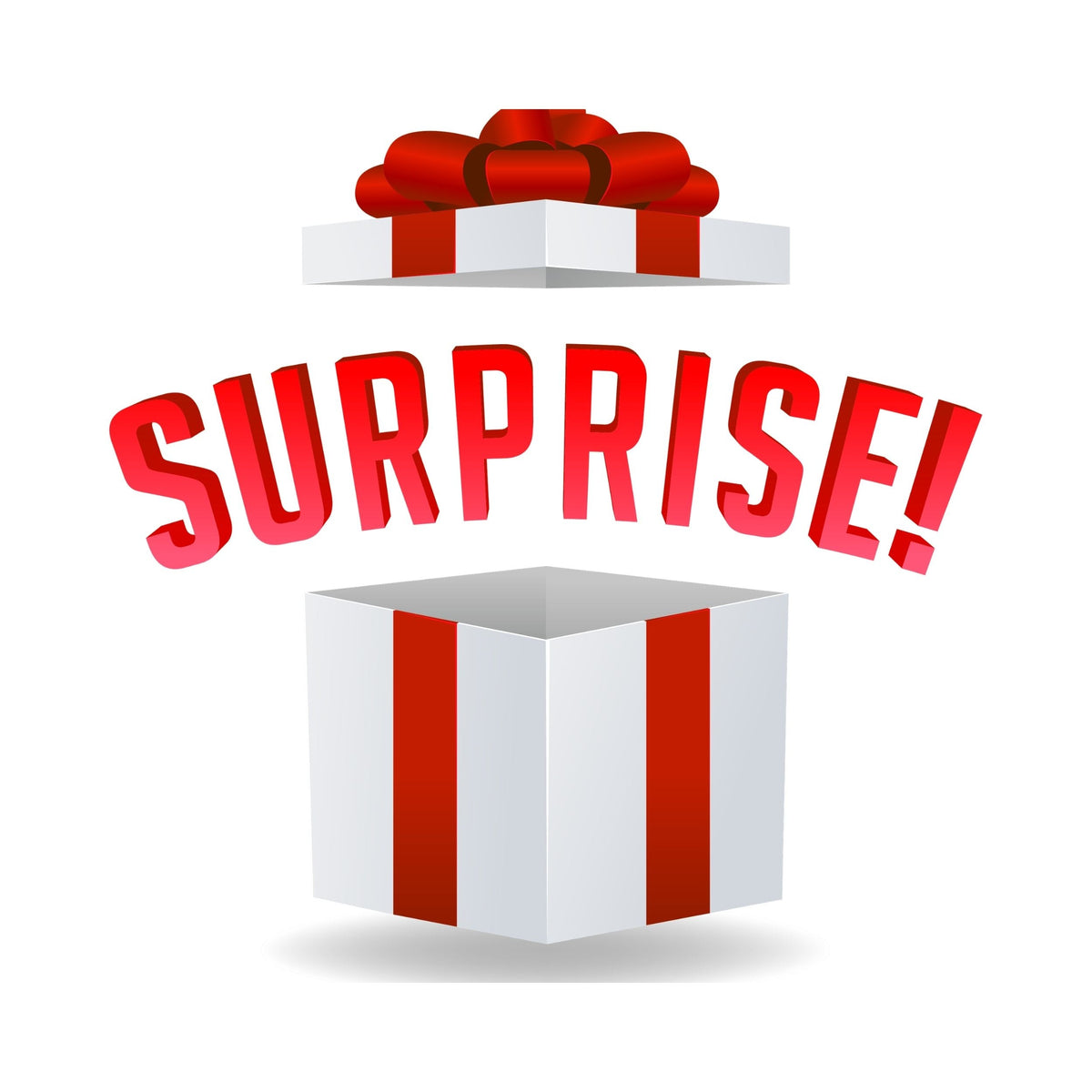 Complimentary Surprise Silver Gemstone Jewelry Gift